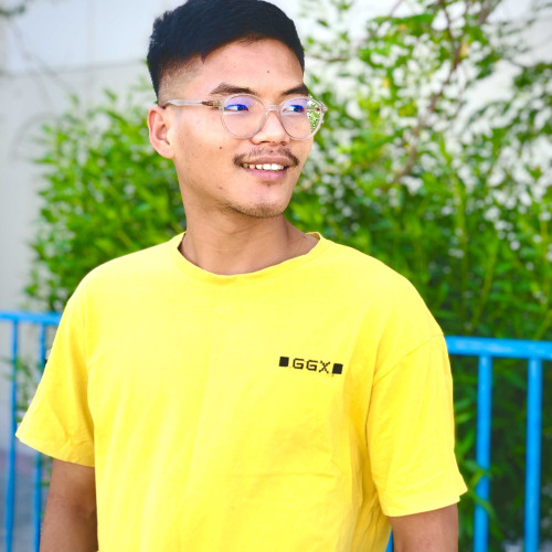 Dipesh k. profile photo
