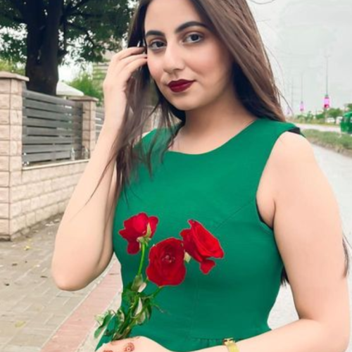 Shreya K.