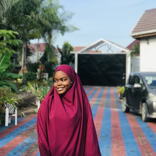 Hafsa R. profile photo