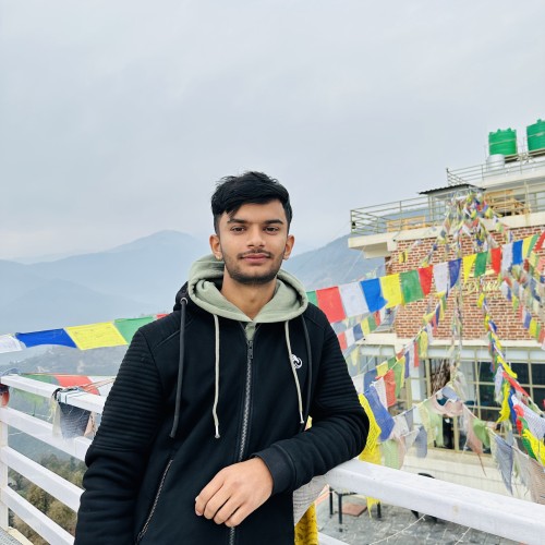 rajan a. profile photo