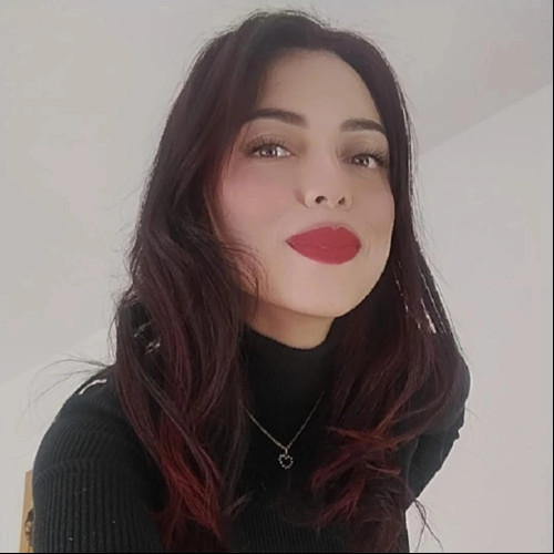monica b. profile photo