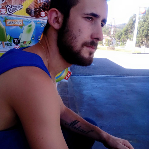 mikael s. profile photo