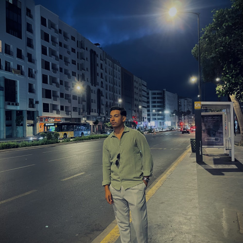 Mehdi D. profile photo