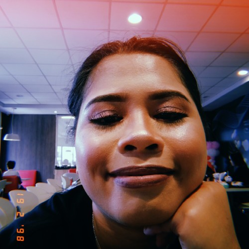 Caress Mae B.