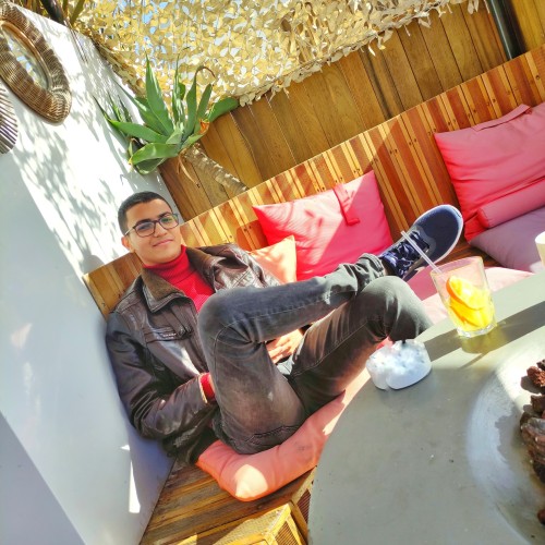 Driss L.