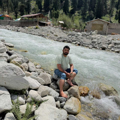 Shoaib j. profile photo
