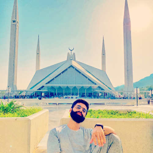 Luqman A. profile photo