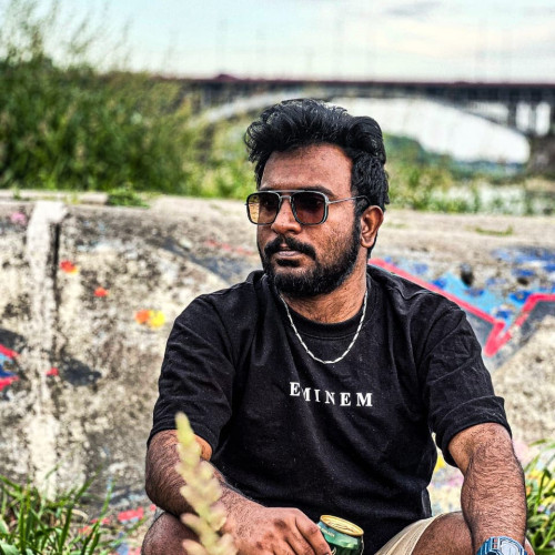 Nikhil  J.