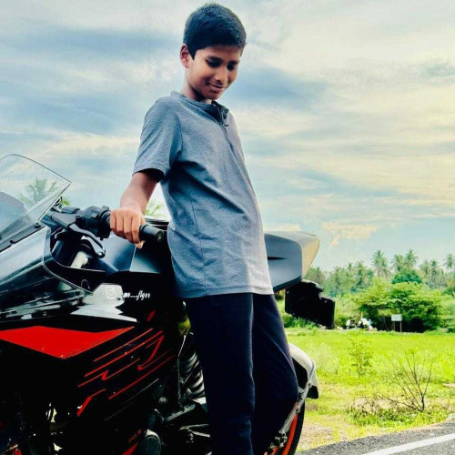 Sanjay r.