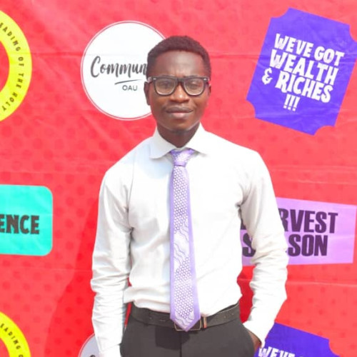 Olanrewaju A. profile photo