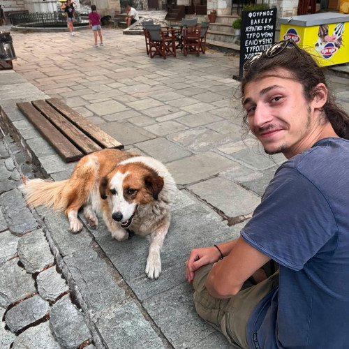 Konstantinos  P. profile photo