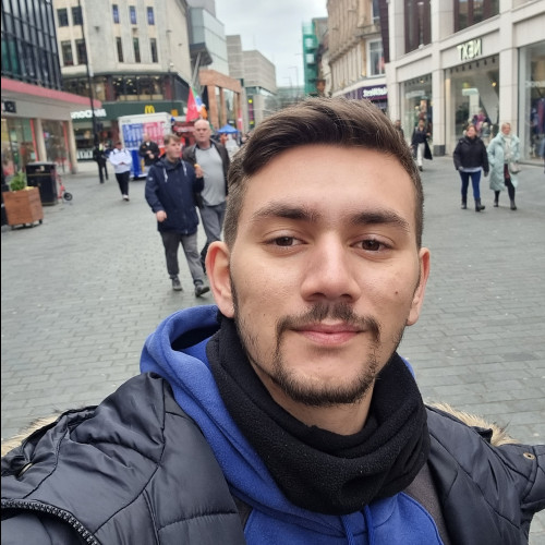SPYROS G. profile photo