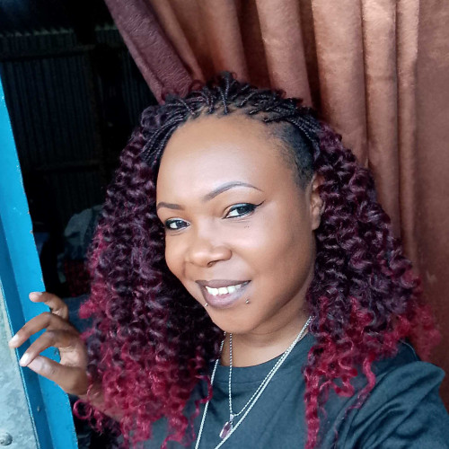 Mercy I. profile photo