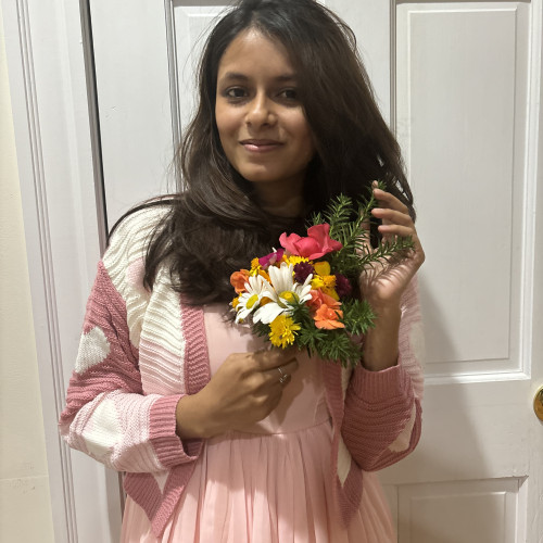 Prakruthi R. profile photo
