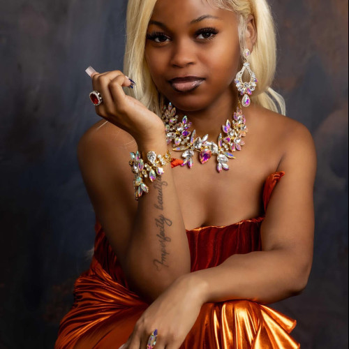 Shabryia G. profile photo