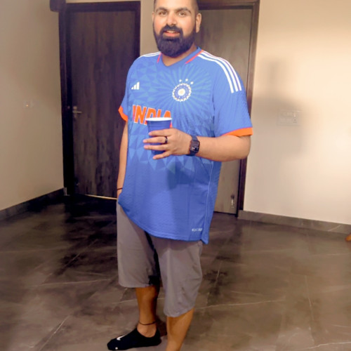 Rajat P. profile photo