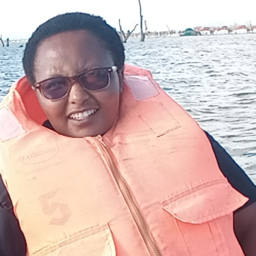 mercy g. profile photo