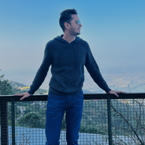 ADITYA B. profile photo
