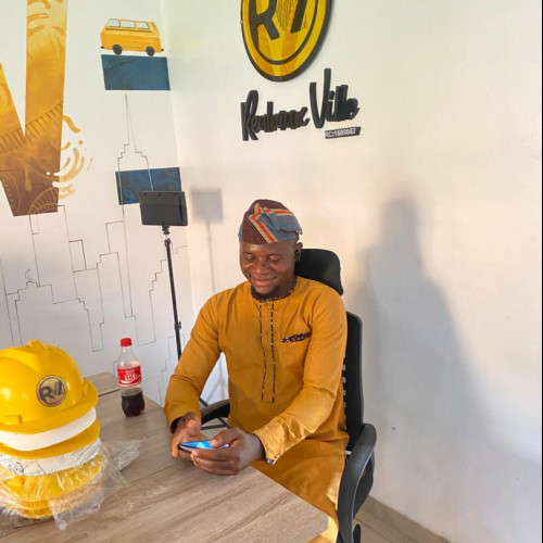 Oladejo A. profile photo