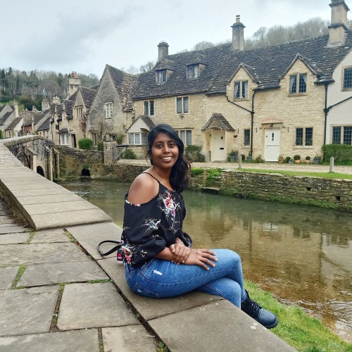 Nisha J.