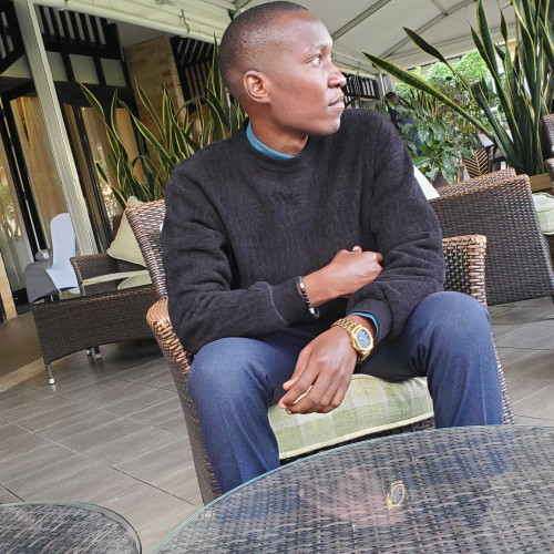 sylvester m. profile photo