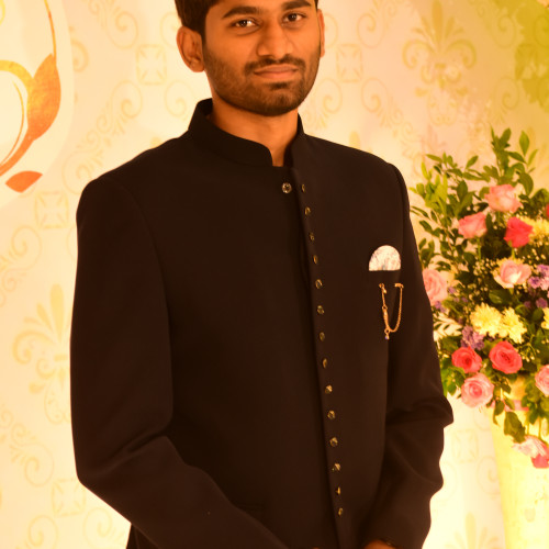 Krishna D.