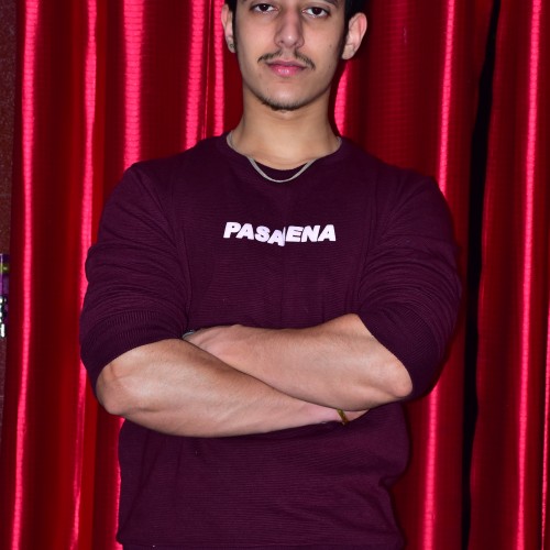 Ayush P.