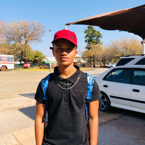 Kitso K. profile photo