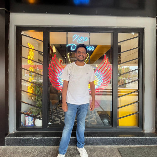 Vatsal  M. profile photo