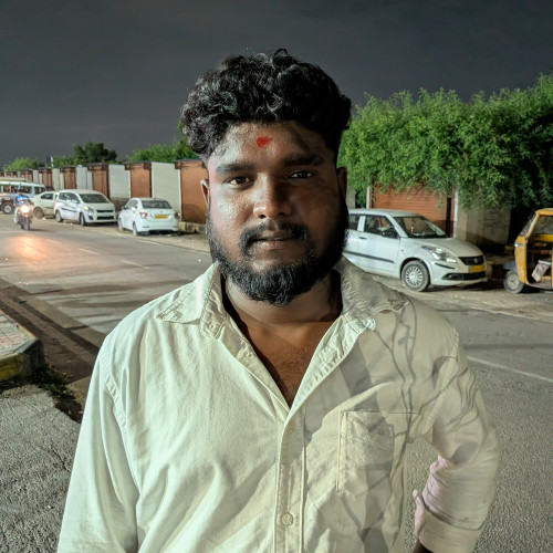 Bharath  R. profile photo