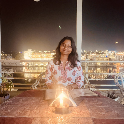 Pooja S.