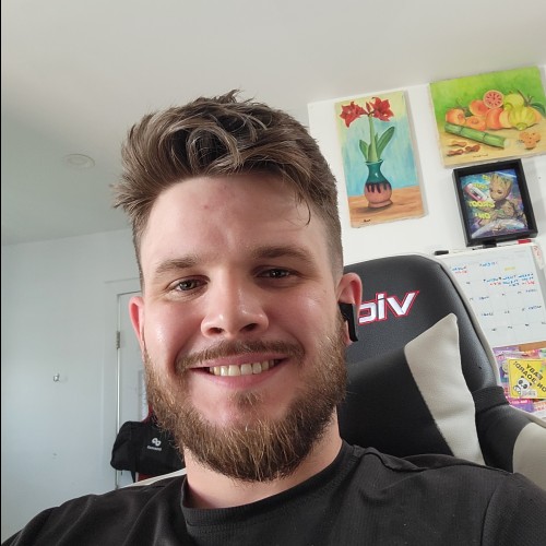 trevor c. profile photo