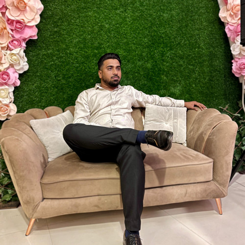 Samar C. profile photo