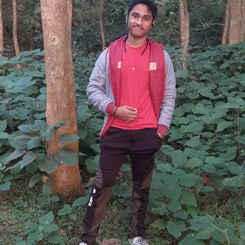 GOWTHAM M.
