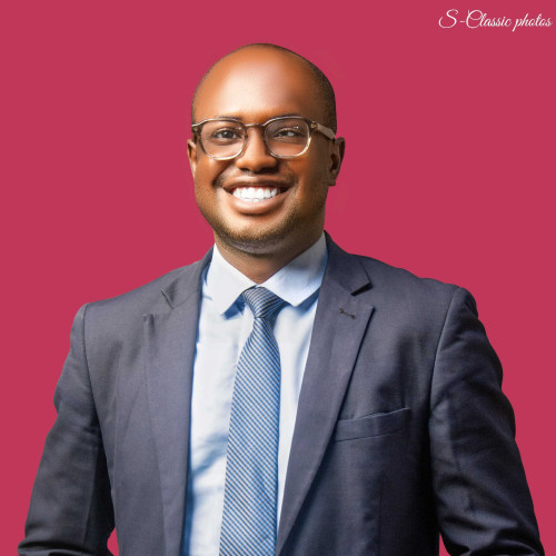 Shedrack E. profile photo