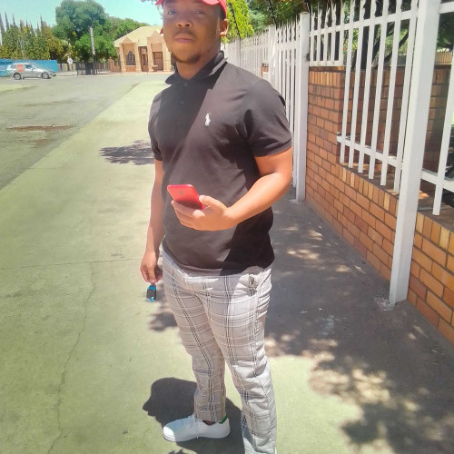 tshepang m.