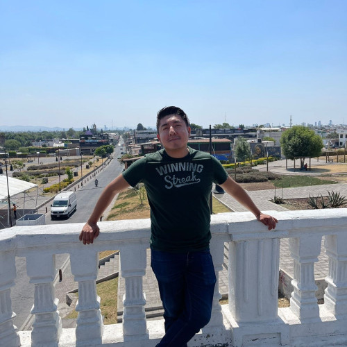 Israel M. profile photo