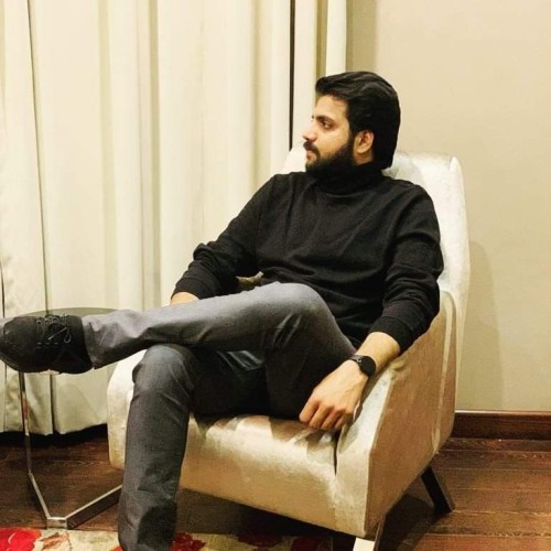 Shahzaib H.