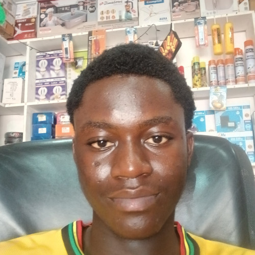 Yeboah  B. profile photo