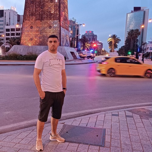 Driss K. profile photo