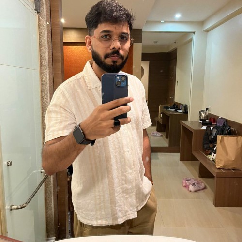 mukul c. profile photo