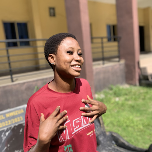Igwe B. profile photo