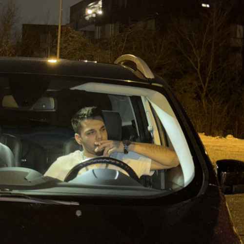 david f. profile photo