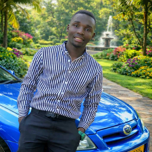 MESHACK M. profile photo