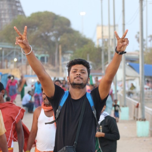 Prajwal  C.
