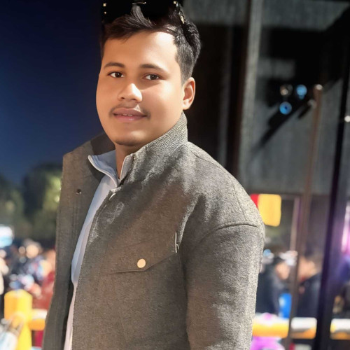 bishal t. profile photo