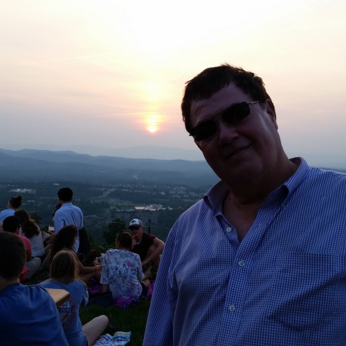 larry m. profile photo