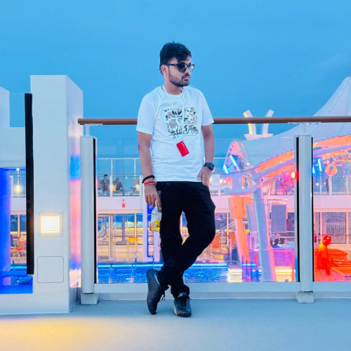 AYUSH G. profile photo