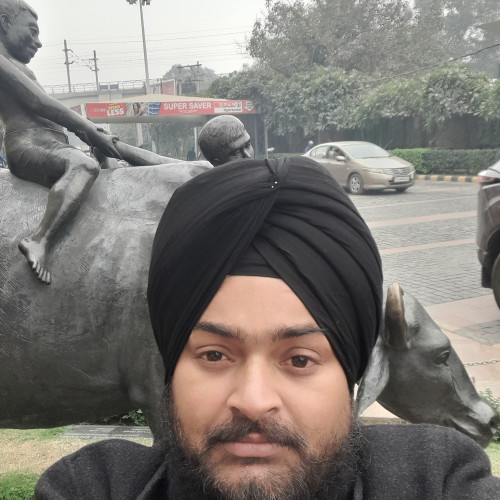 Inderjit S. profile photo
