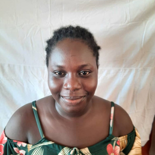 Esther akua A. profile photo